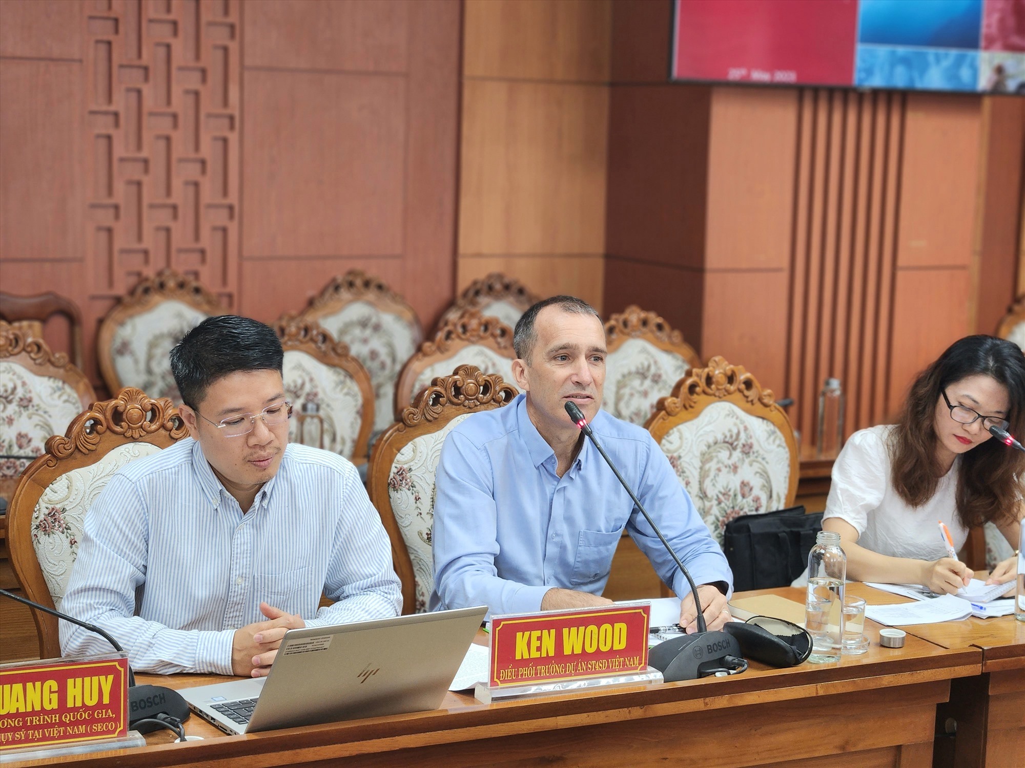 Quang Nam - Switzerland cooperation on sustainable tourism - Viet Nam ...