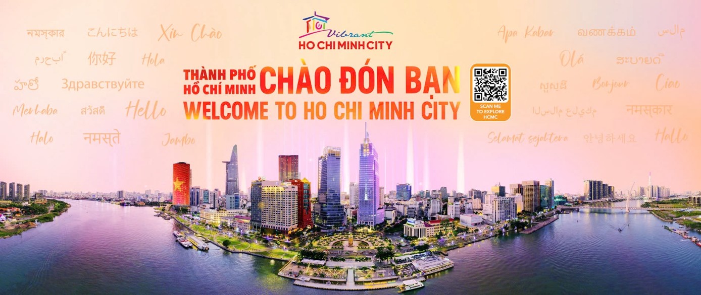 Ho Chi Minh City enhances tourism promotion at Tan Son Nhat ...