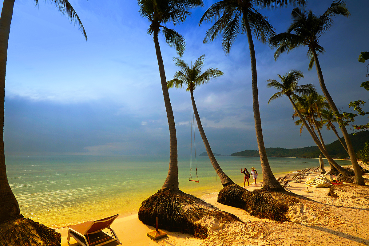 Thai’s NationTV: Phu Quoc is the paradise island of South Vietnam ...