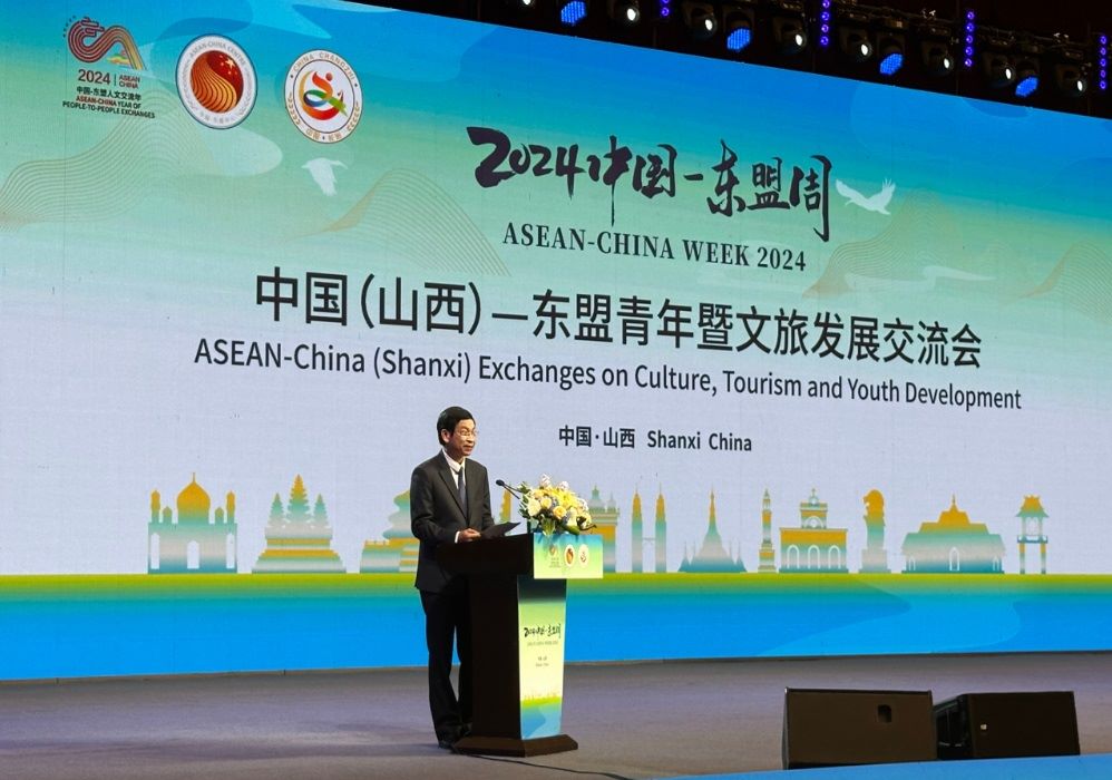Vietnam promotes cultural exchange at ASEAN – China Week 2024 - Viet ...