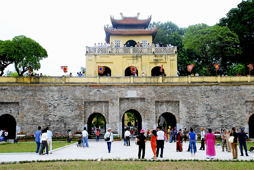 Hanoi exploits and promotes cultural values in tourism development ...