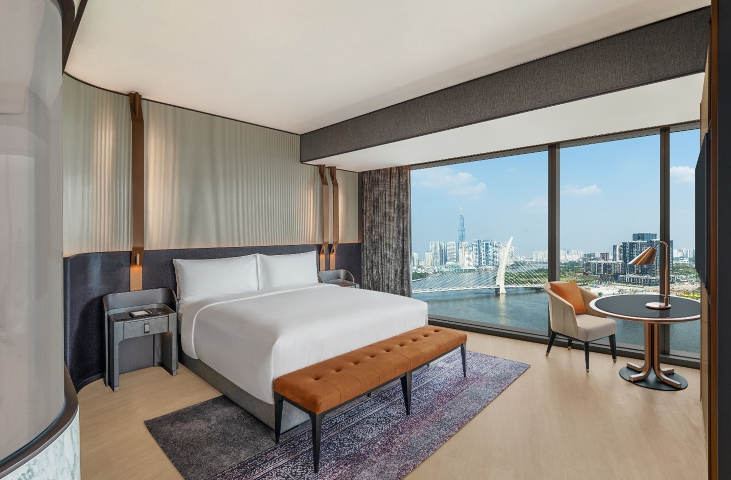 Hilton debuts first hotel in HCMC - Viet Nam National Authority of Tourism