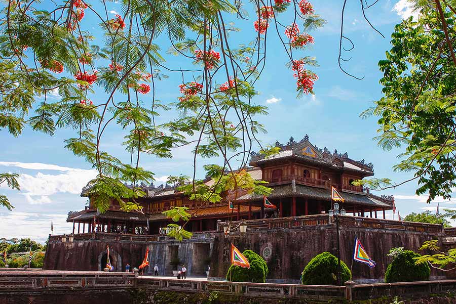 Viet Nam - World’s Leading Heritage Destination 2024