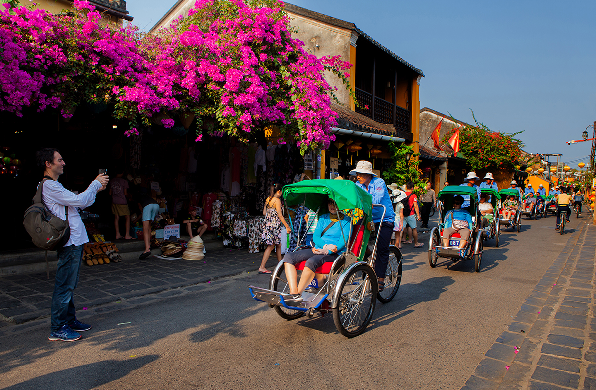 Growth of demand on Vietnam tourism in 2023 stands 6th in the world Viet Nam National