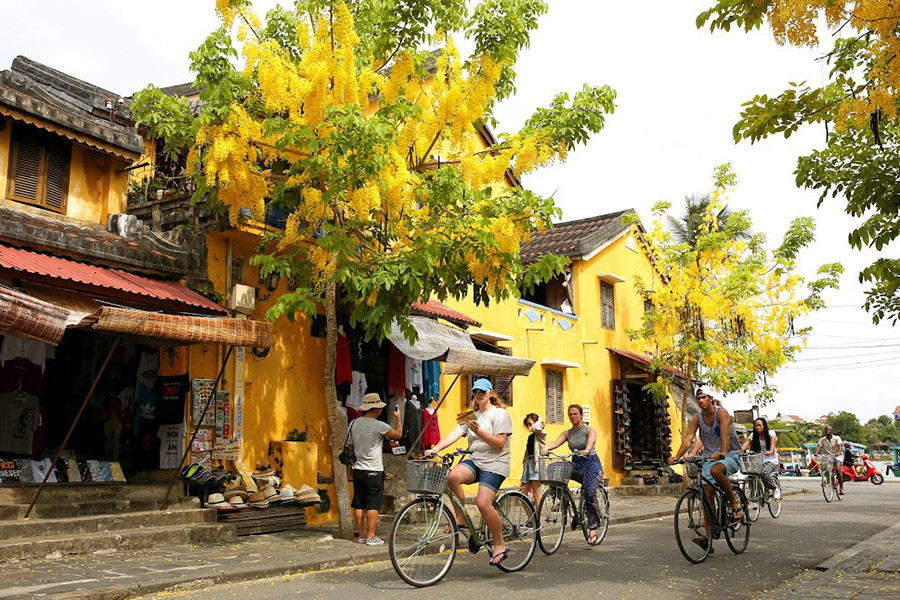Growth of demand on Vietnam tourism in 2023 stands 6th in the world Viet Nam National
