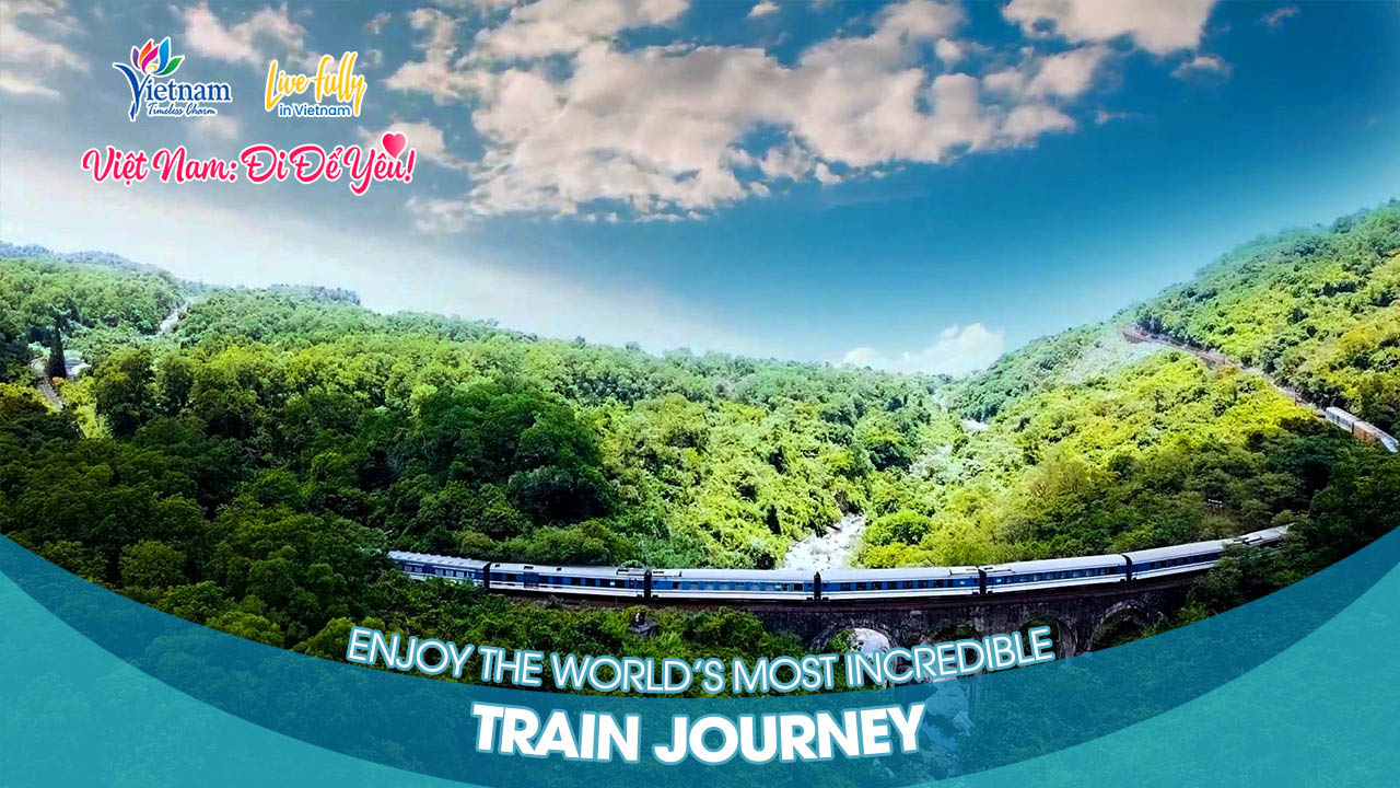 Video clip “Enjoy the World’s most incredible train journey” is out ...