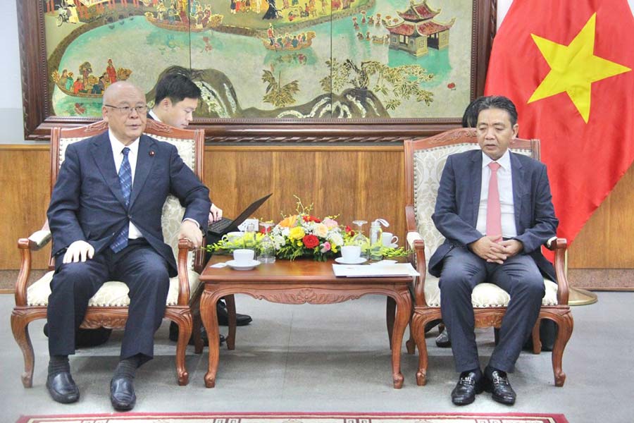 Deploying substantive cooperation activities in cultural and tourism fields between Vietnam and Japan