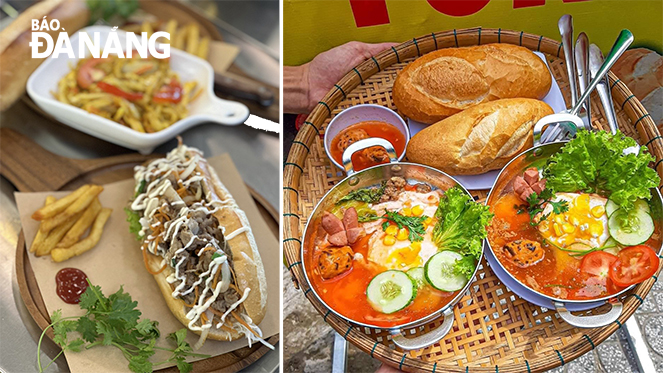 From French baguette to Vietnamese bread - Viet Nam National Authority ...