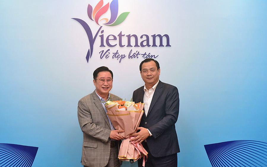 Impulse the role of Viet Nam Tourism Ambassador to RoK - Viet Nam ...