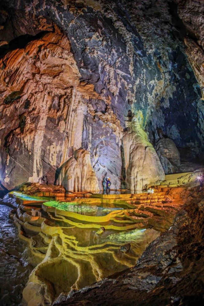 Ruc Mon Cave: A natural wonder in Quang Binh - Viet Nam National ...