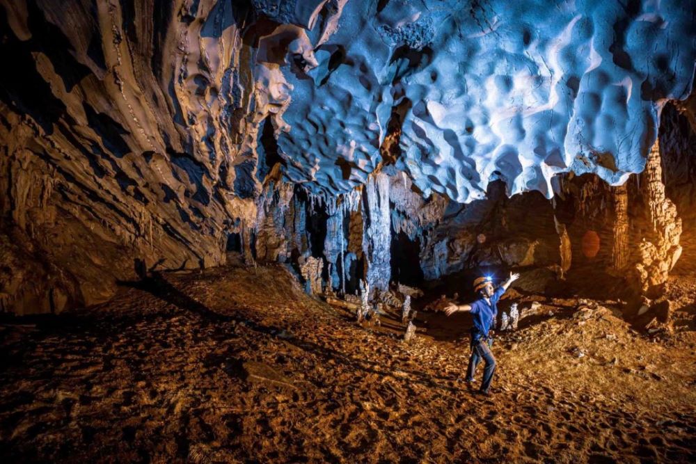 Ruc Mon Cave: A natural wonder in Quang Binh - Viet Nam National ...