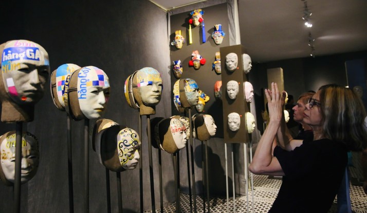 Display “Otherwise”: A portrayal of Ha Noi as a living cultural ...