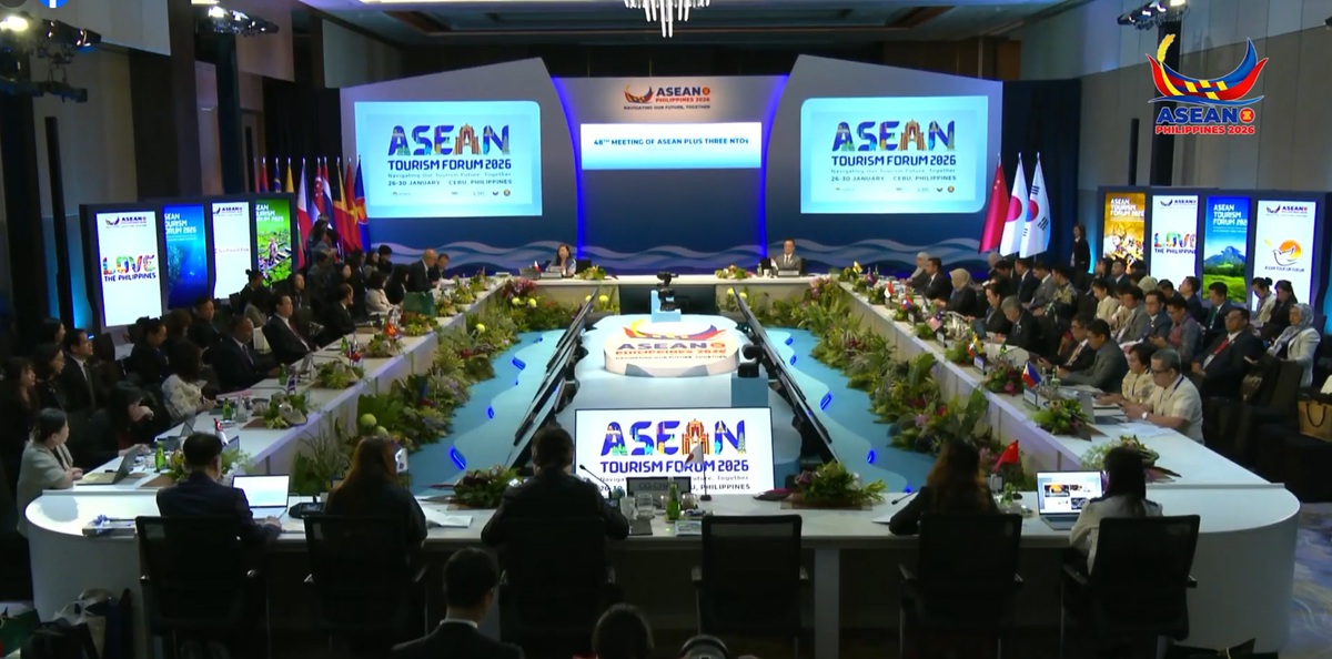 Visit Asean Viet Nam - A Bright Spot in ASEAN+3 Tourism Cooperation - Viet Nam ...