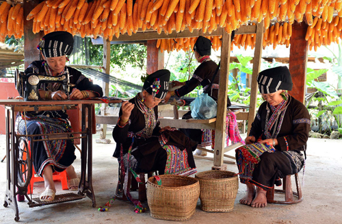 Discovering Lu ethnic people’s indigenous culture - Viet Nam National ...