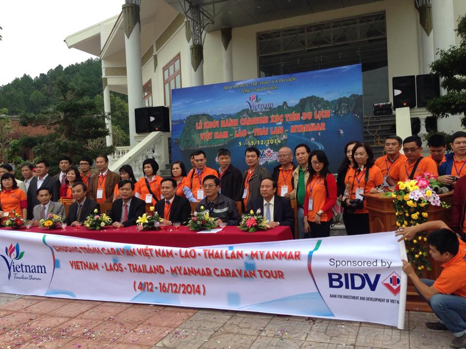Caravan Program VNAT organizes caravan program on EWEC - Viet Nam National Authority of ...