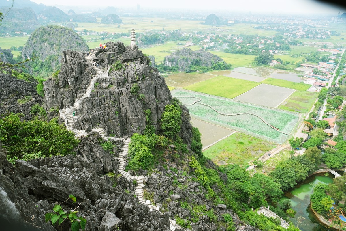 Ninh Binh, Vietnam - one of hidden gems in Southeast Asia - Viet Nam ...