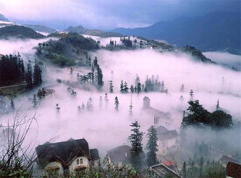 Sa Pa, lost in the mists - Viet Nam National Authority of Tourism