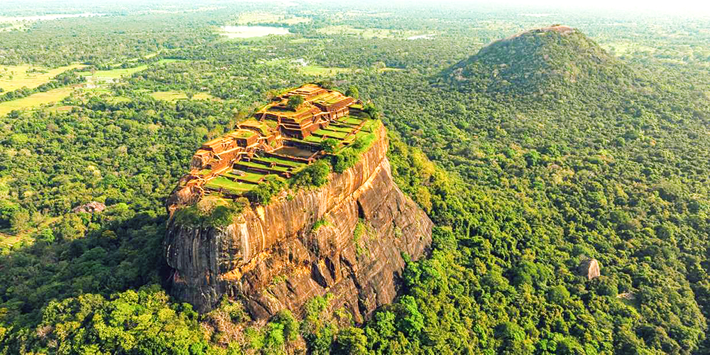 SriLanka: Nơi thời gian lắng đọng...
