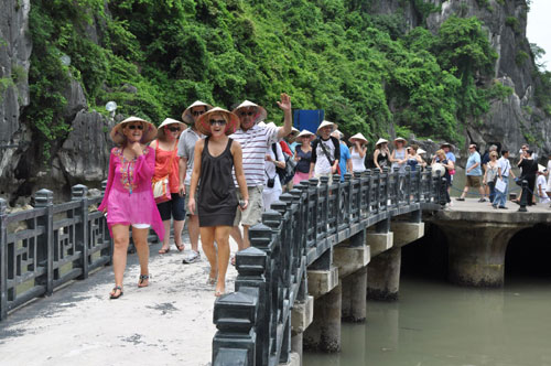 Bùng nổ khách du lịch Nga: Không để lỡ cơ hội