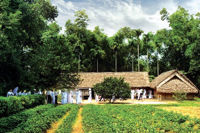 Bảo tồn, tôn tạo Khu lưu niệm Chủ tịch Hồ Chí Minh tại Nghệ An