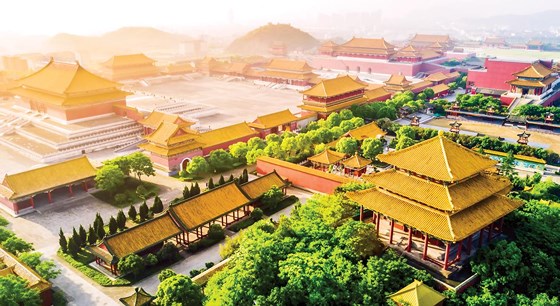 Tham Quan 3 phim trường lớn nhất thế giới
