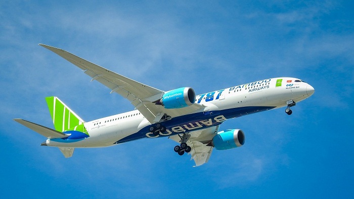 Bamboo Airways triển khai bộ quyền lợi nhóm giá mới từ 25/10