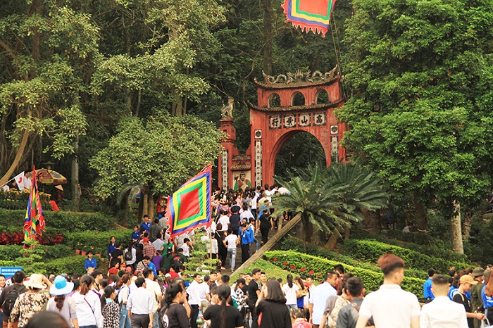 Phu Tho Travel – Top 10 điểm du lịch Tỉnh Phú Thọ