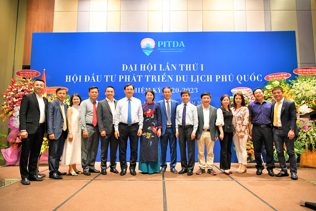 Thành lập Hội Đầu tư phát triển du lịch Phú Quốc – mô hình mới trong hợp tác, liên kết thu hút đầu tư phát triển du lịch Thành lập Hội Đầu tư phát triển du lịch Phú Quốc – mô hình mới trong hợp tác, liên kết thu hút đầu tư phát triển du lịch