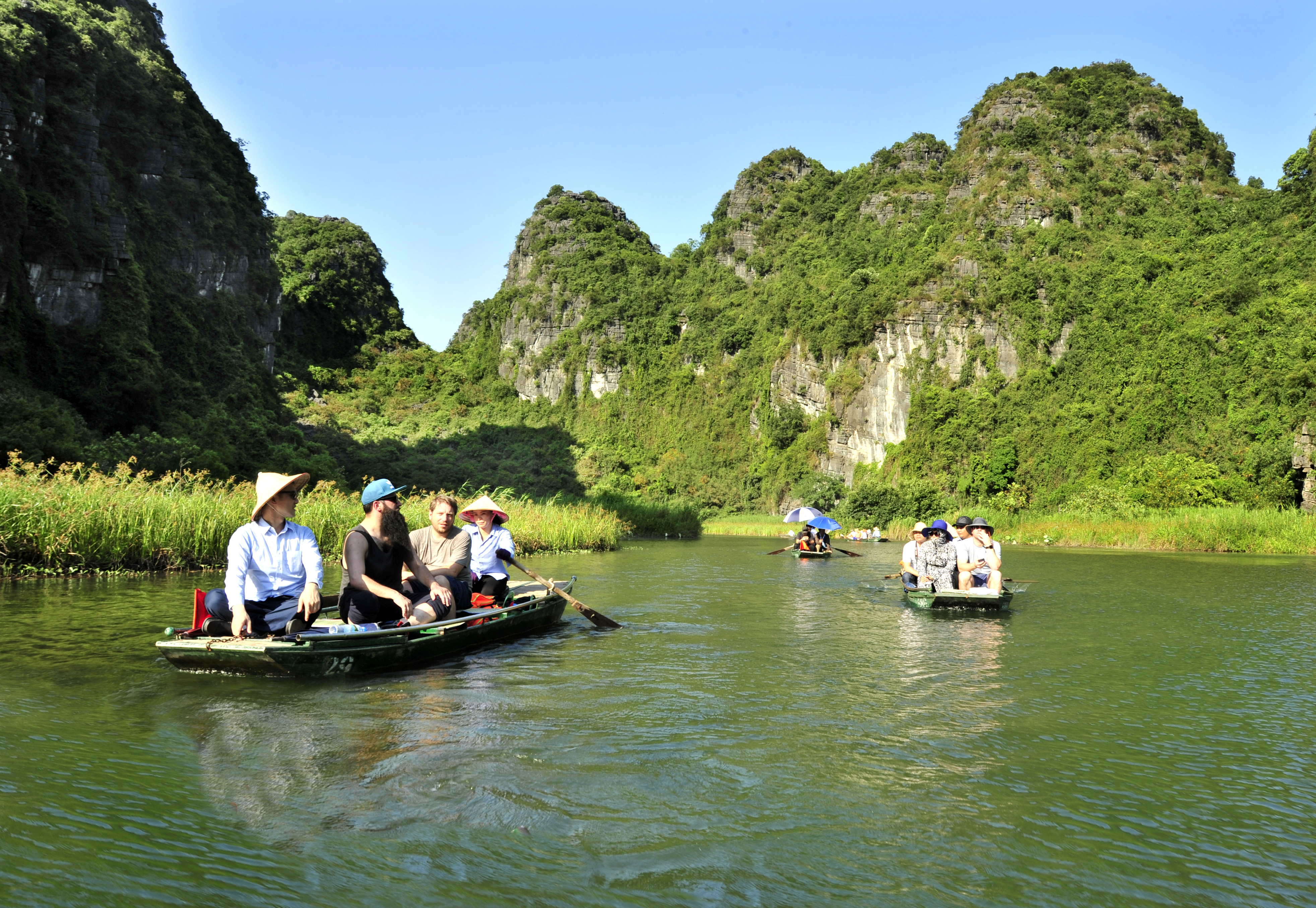 Xây dựng hình ảnh điểm đến du lịch Việt Nam thông qua điện ảnh (phần 1)