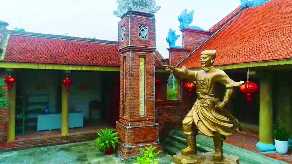 Cụm di tích Đền Mẫu Hà Cối 2