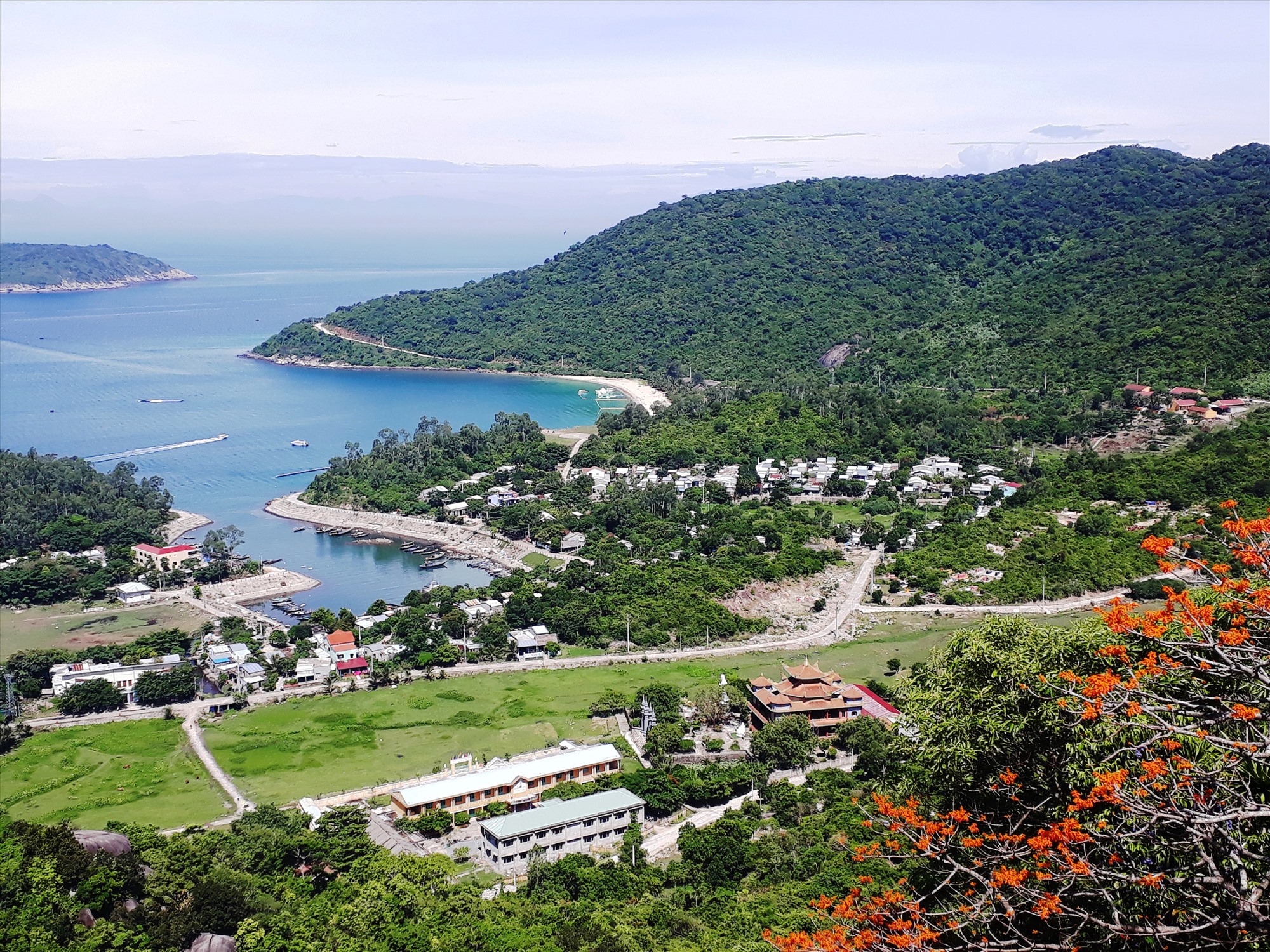 Tour Cù Lao Chàm