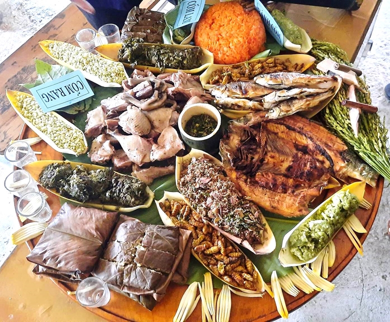 Giá trị của ẩm thực truyền thống vùng Tây Bắc