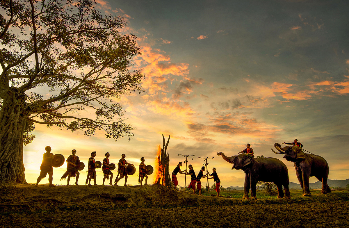 Không gian văn hóa cồng chiêng Tây Nguyên - Niềm tự hào di sản văn hóa Việt