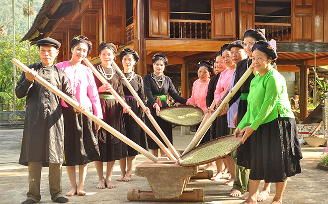 Yên Bái: Lục Yên bảo tồn và phát huy văn hóa truyền thống