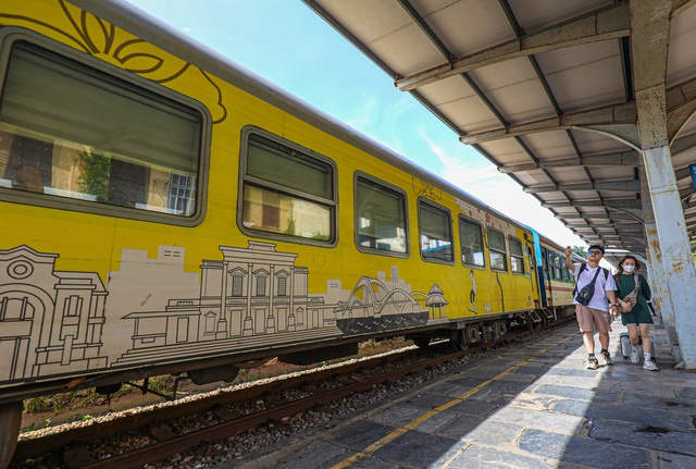 Train LP2