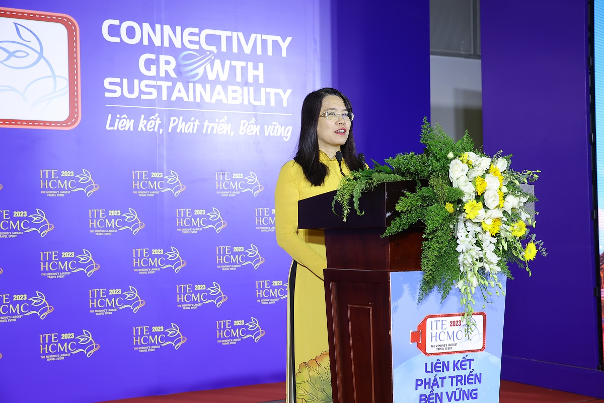 Hội chợ Du lịch Quốc tế ITE HCMC 2023