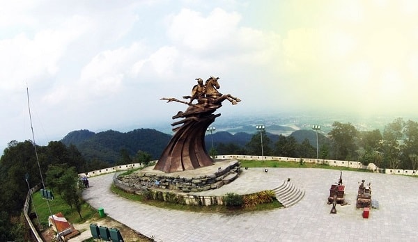 Du lịch Sóc Sơn (Hà Nội) - Tiềm năng chờ “đánh thức”