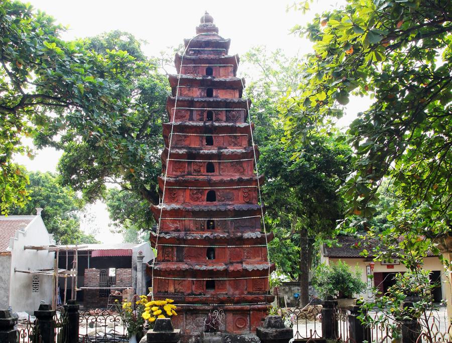 KHÔNG GIAN LỄ HỘI ĐỀN ĐẬU AN DIỄN RA VÀO THÁNG TƯ ÂM LỊCH HẰNG NĂM