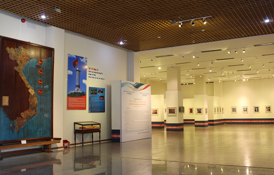 Bảo tàng tỉnh Đắk Lắk - Nơi lưu giữ và quảng bá giá trị văn hóa đặc sắc của  Tây Nguyên đại ngàn