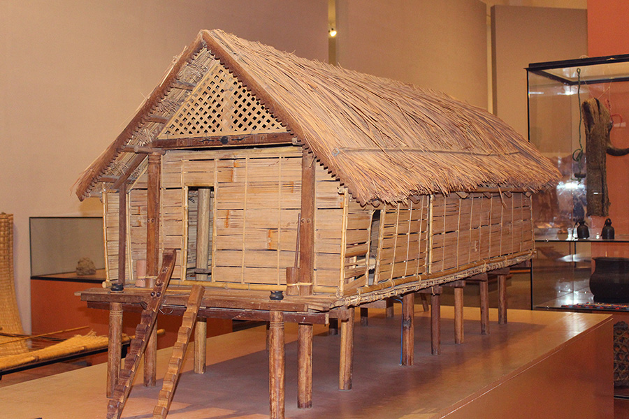 Bảo tàng tỉnh Đắk Lắk - Nơi lưu giữ và quảng bá giá trị văn hóa đặc sắc của  Tây Nguyên đại ngàn