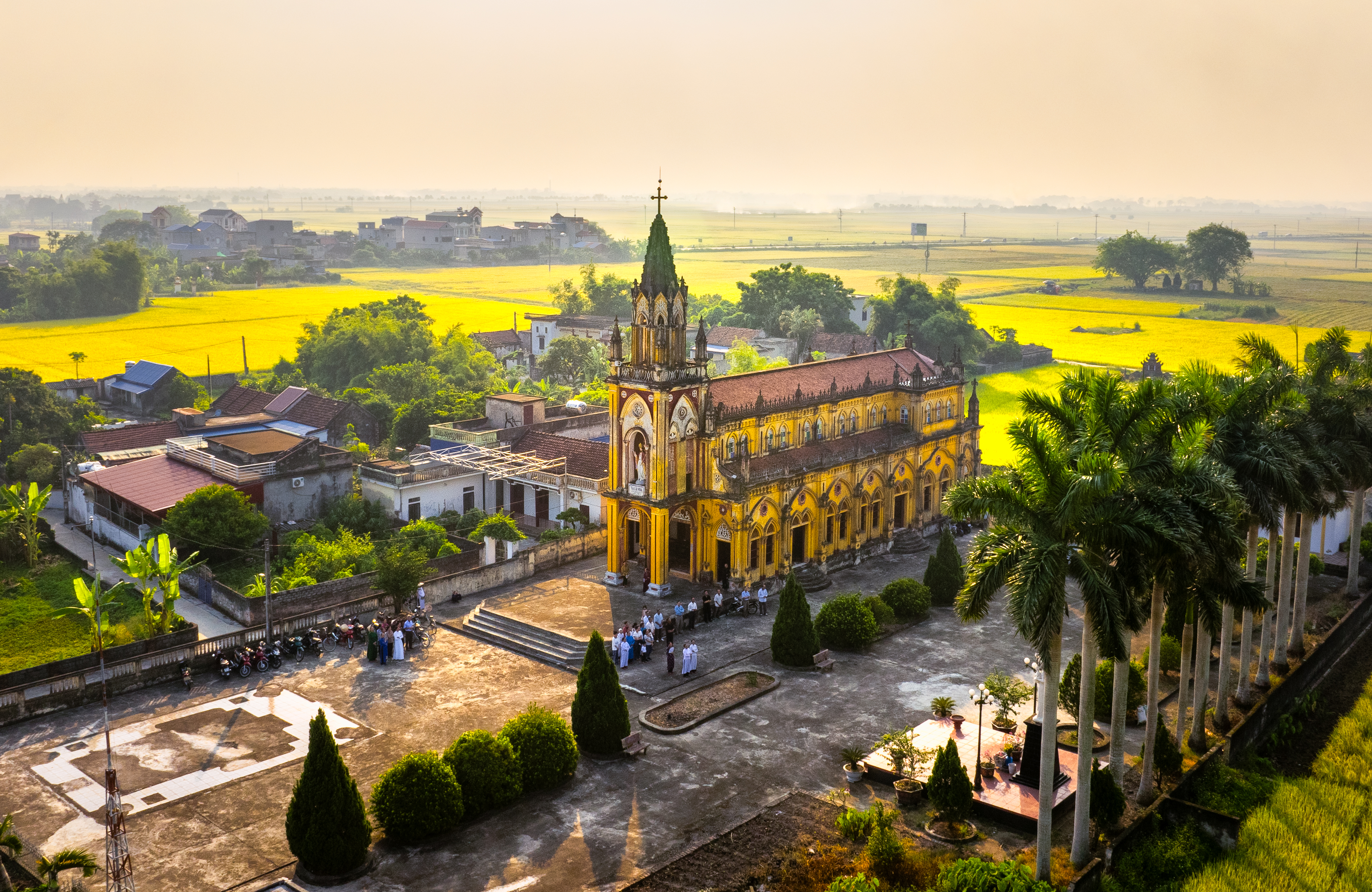 Sức hút du lịch Nam Định