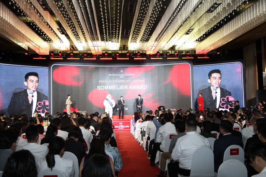 Michelin Guide Vietnam 2024 vinh danh 164 nhà hàng tại Hà Nội, TP. Hồ Chí Minh và Đà Nẵng
