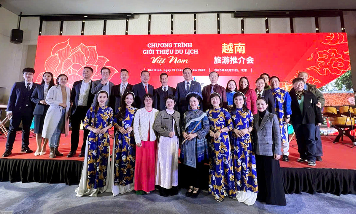 Du lịch Việt Nam tăng trưởng hàng đầu thế giới - Là trụ cột thúc đẩy tăng trưởng kinh tế đất nước - 6