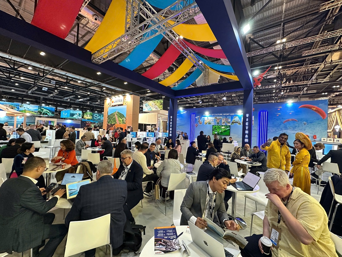 Du lịch Việt Nam tăng trưởng hàng đầu thế giới - Là trụ cột thúc đẩy tăng trưởng kinh tế đất nước - 7