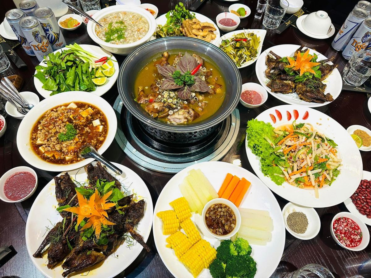 Thanh Thủy (Phú Thọ): Điểm du lịch 4 mùa
