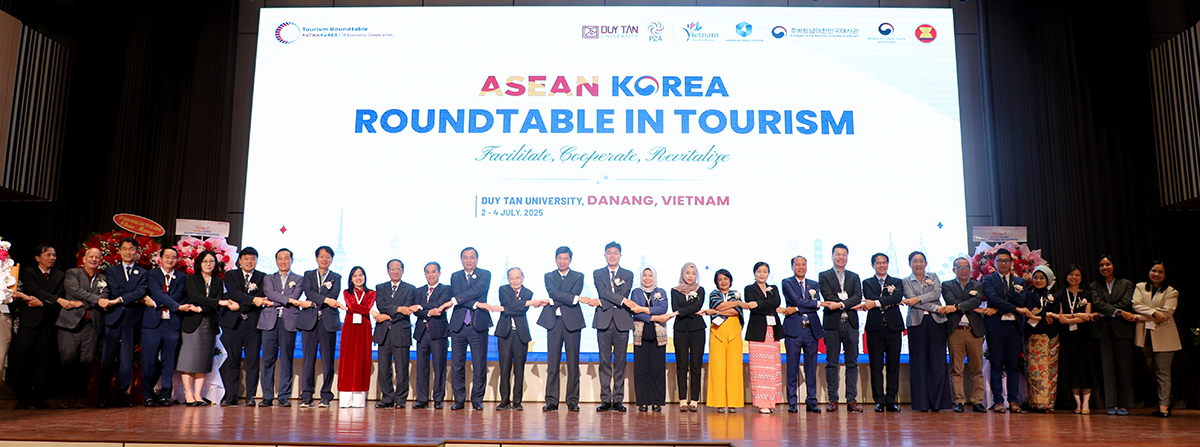 Thắt chặt hợp tác du lịch ASEAN - Hàn Quốc hướng tới phát triển sáng tạo, bền vững