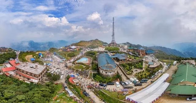 Lạng Sơn đầu tư phát triển hạ tầng du lịch Mẫu Sơn - Ảnh 1.