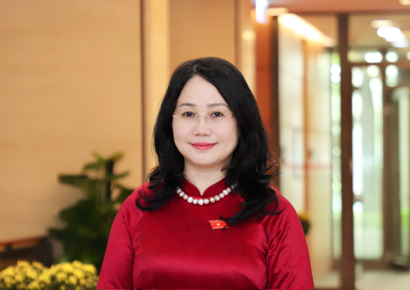 Thư chúc mừng của Bộ trưởng Lâm Thị Phương Thanh nhân kỷ niệm Ngày Khoa học, Công nghệ và Đổi mới sáng tạo Việt Nam 18/5
