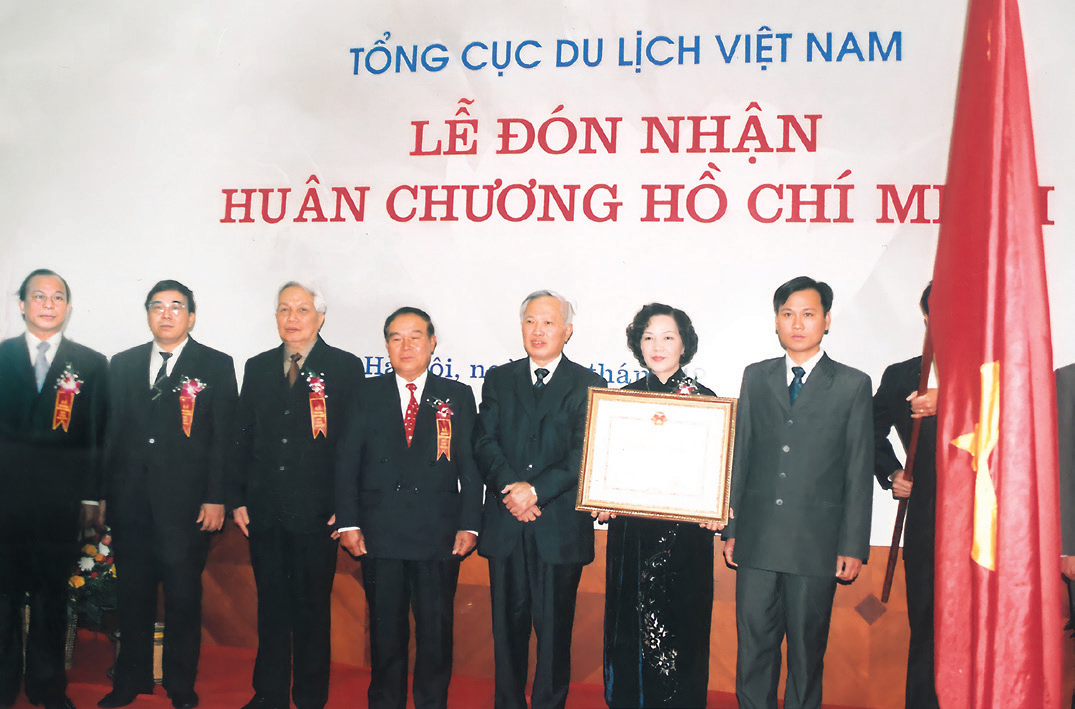 Du lịch Việt Nam 65 năm chuyển mình mạnh mẽ và vươn tầm hội nhập sâu rộng