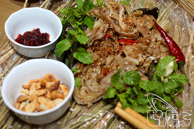 Tré rơm – Đặc sản vùng đất võ Bình Định - Cục Du lịch Quốc Gia Việt Nam